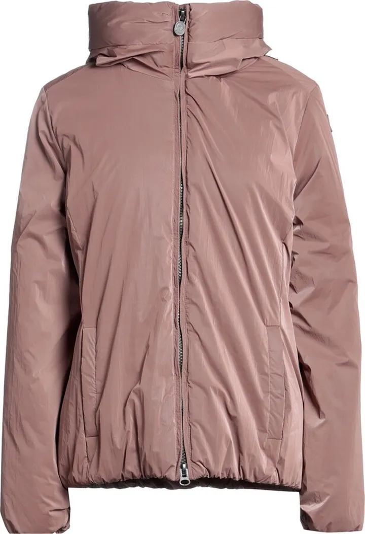 Down Jacket Pastel Pink