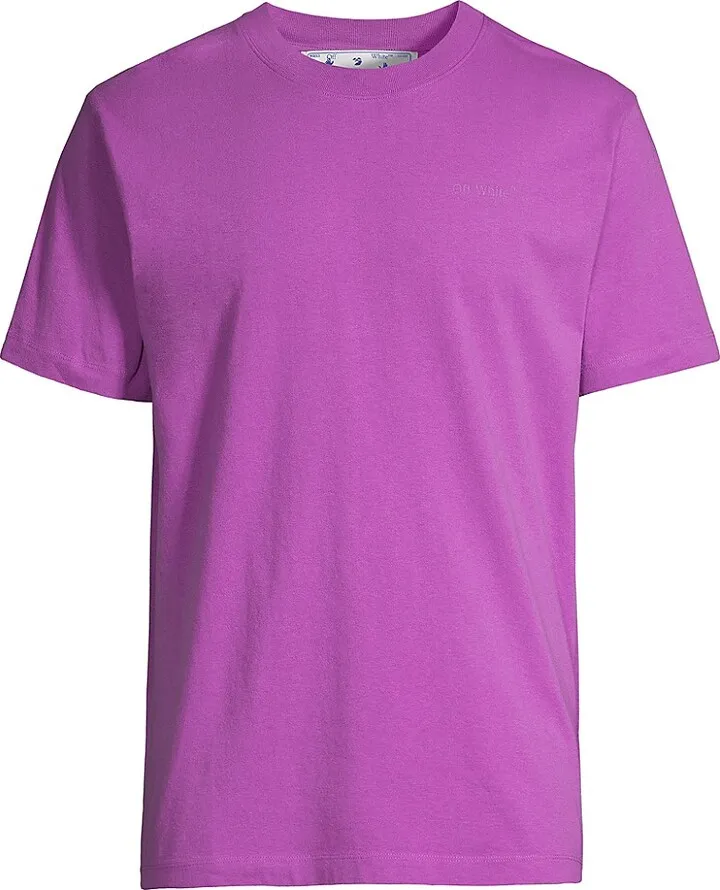 Diag Tab Slim-Fit T-Shirt