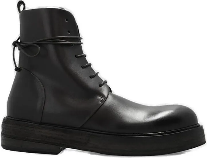 Marsèll Zuccolona Lace-Up Boots