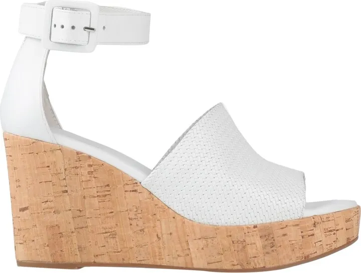 Mules & Clogs White