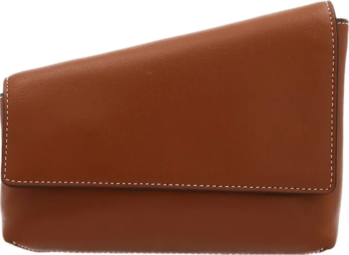 Staud Acute Logo Lettering Crossbody Bag