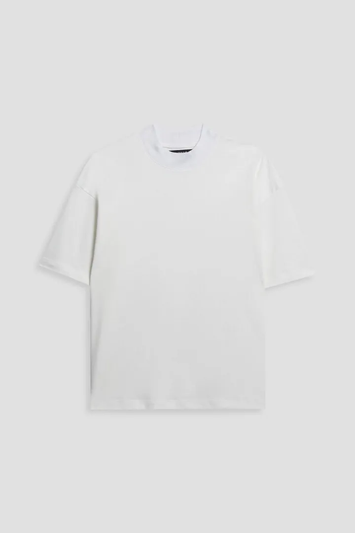 Cotton-jersey T-shirt