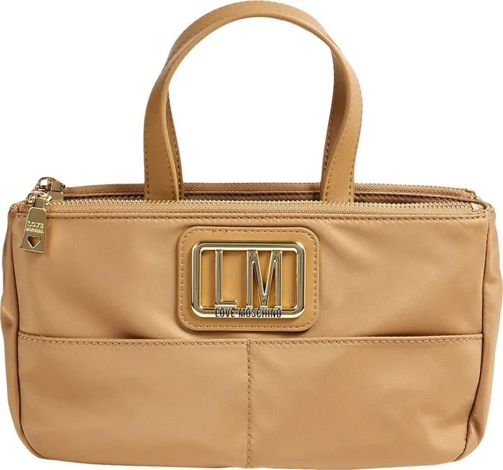 Handbag Beige