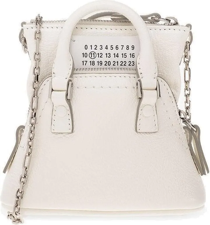 Maison Margiela 5AC Classique Baby Zipped Shoulder Bag