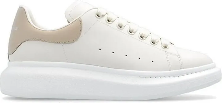 Alexander McQueen Oversized Low-Top Sneakers