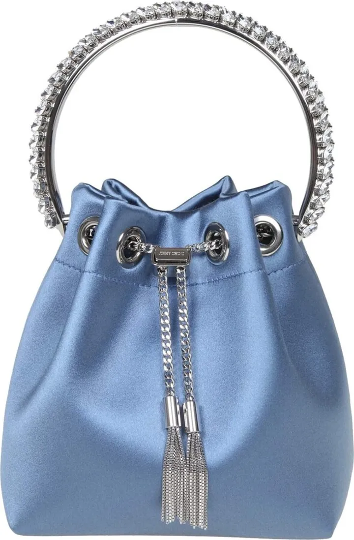 Bon Bon Vkm Smoky Blue Bag