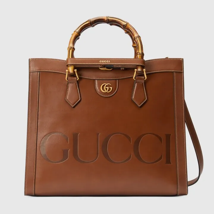 Gucci Diana medium top handle bag
