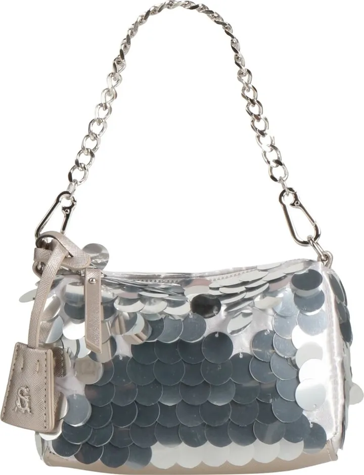 Handbag Silver