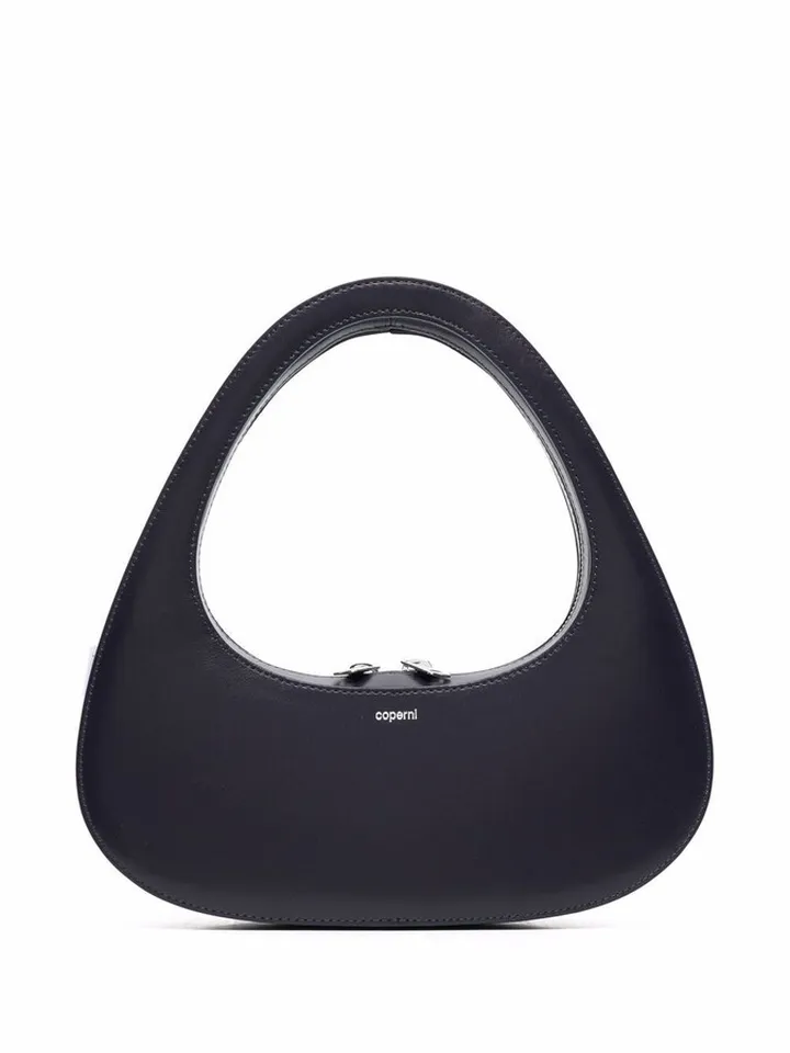 Swipe shoulder bag