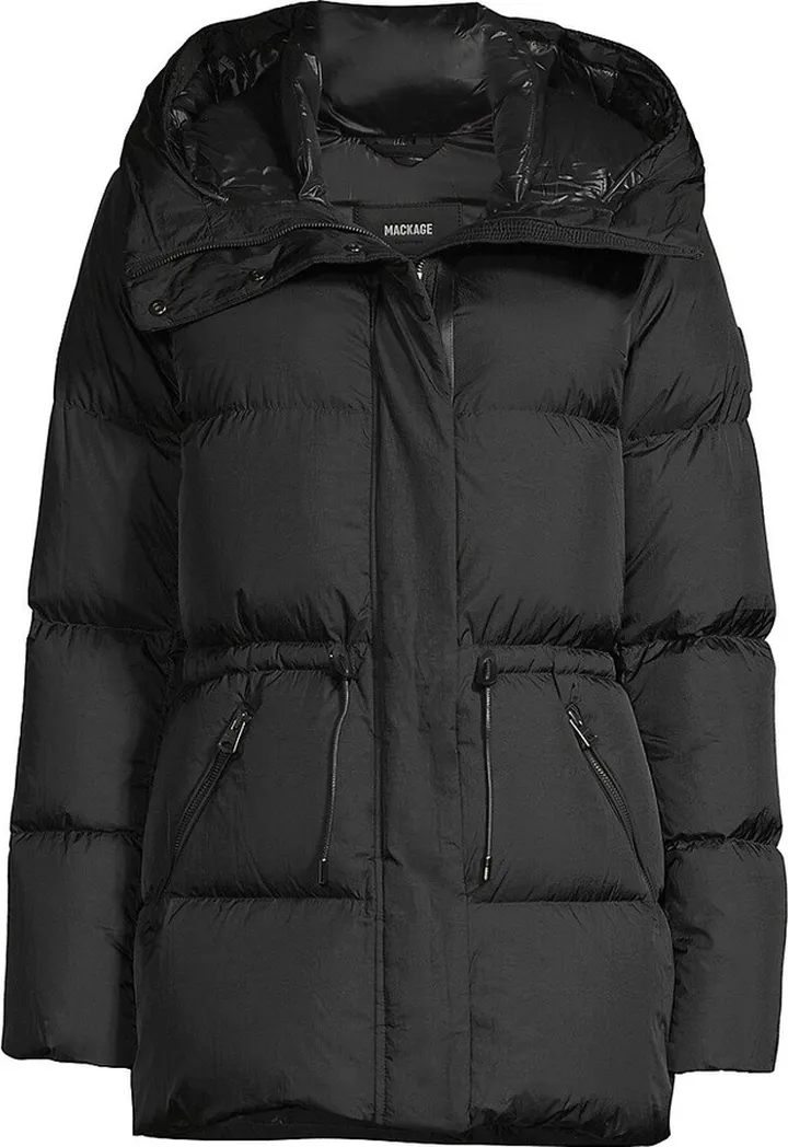 Freya Down Puffer Jacket