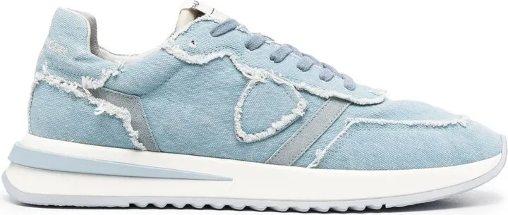 Suede Low-Top Sneakers