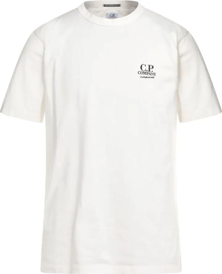 T-shirt Ivory