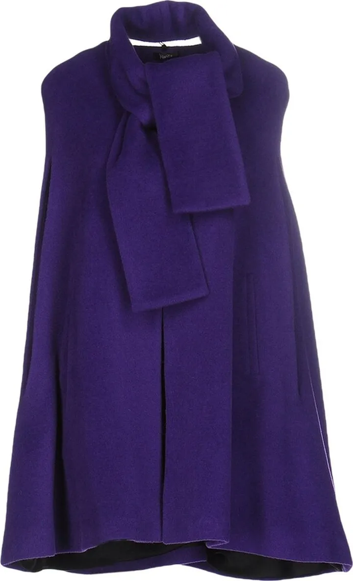 Capes & Ponchos Purple
