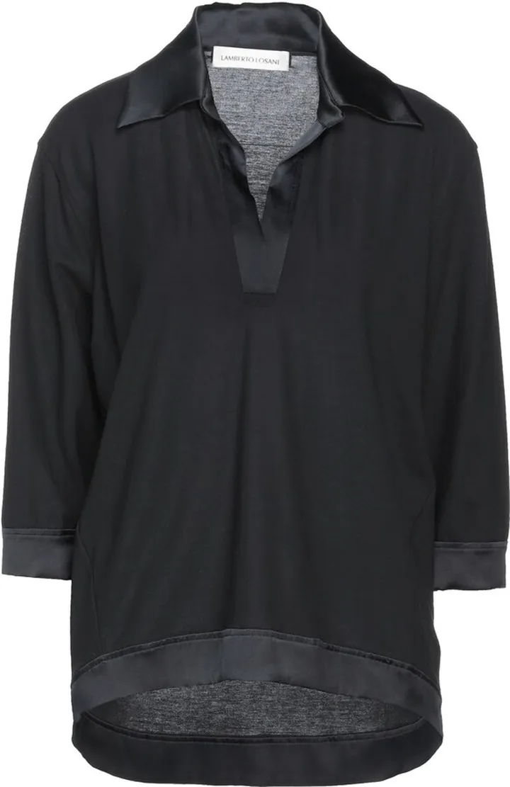 Polo Shirt Black
