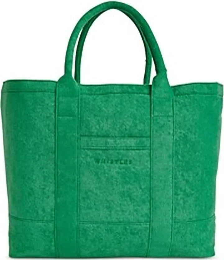 Whistles Penny Oversized Terry Tote