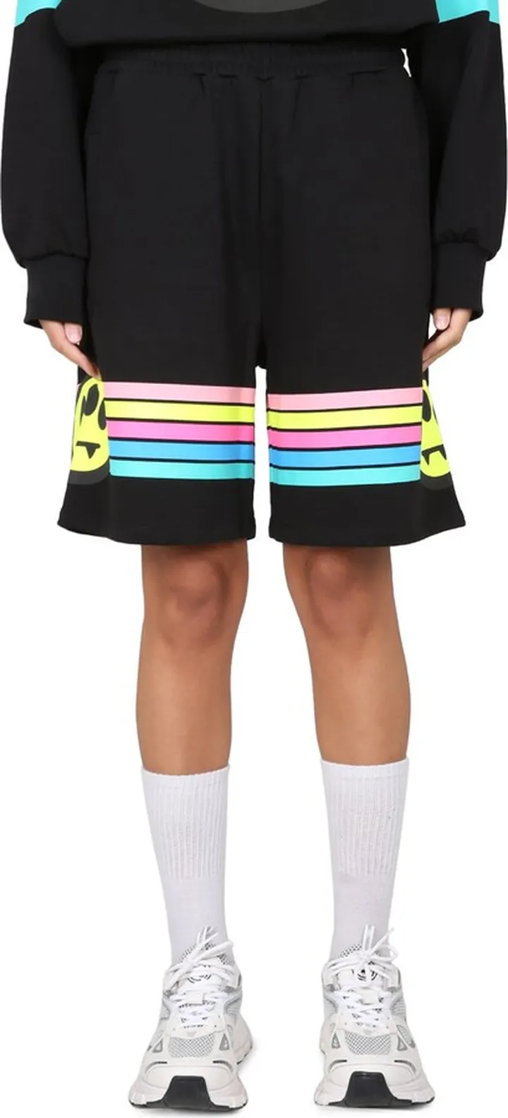 Sweatshirt Bermuda