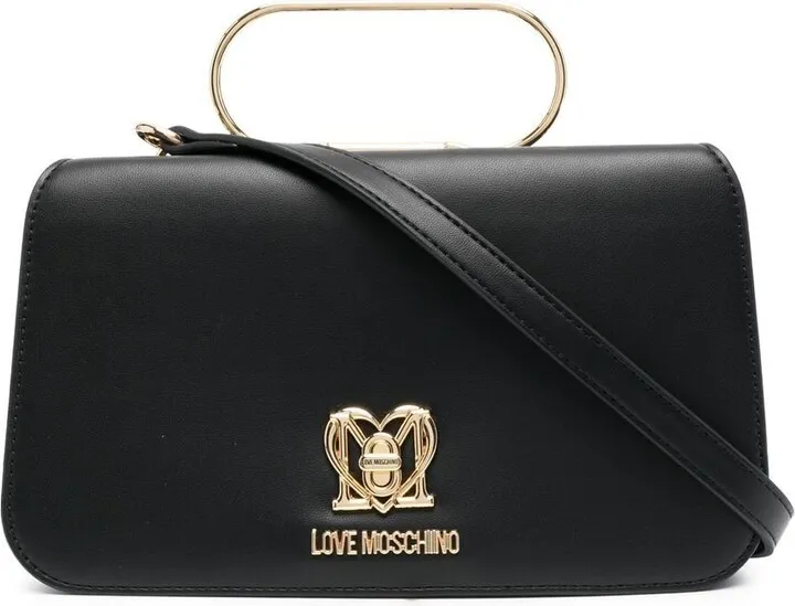 Logo-Motif Crossbody Bag