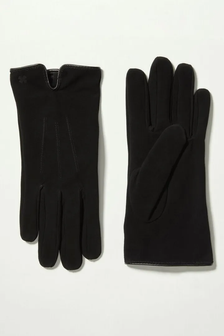Suede Leather Gloves