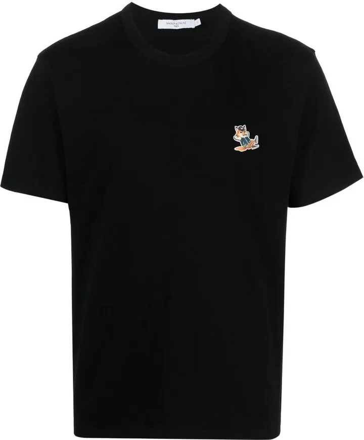 Logo Patch T-Shirt