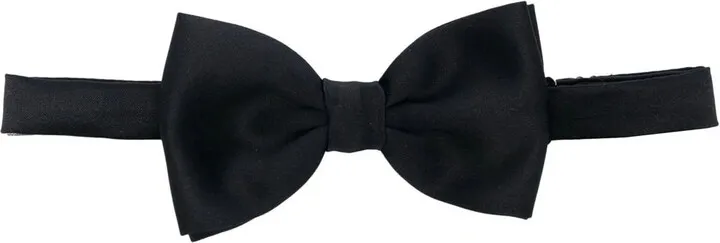 Blue Papillon Bow Tie