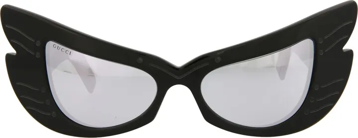 57mm Special Edition Cat Eye Sunglasses