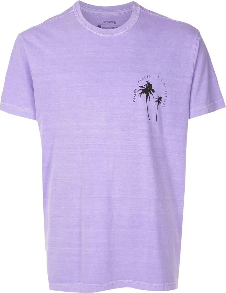 logo-print cotton T-shirt