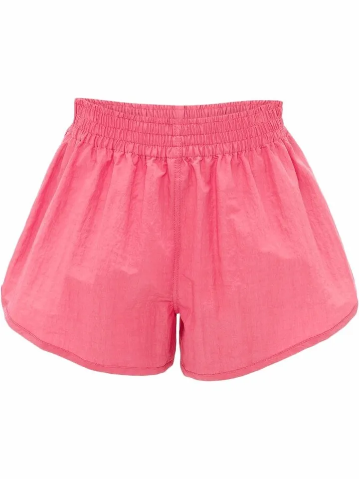 Oversized Running Shorts