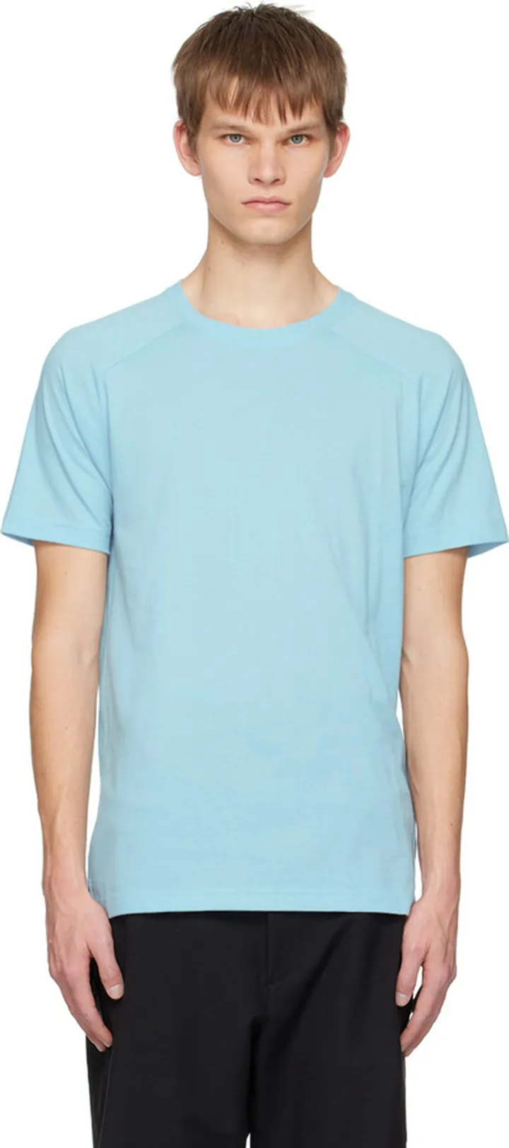 Alo Blue Triumph T-Shirt