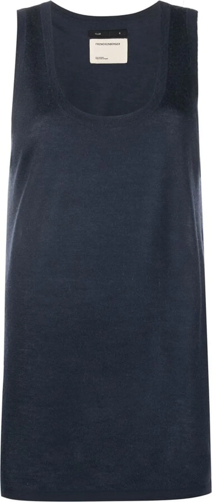 Cashmere Sleeveless Top