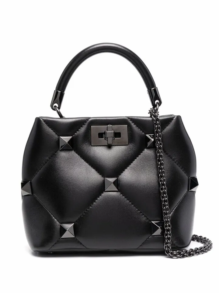 Roman Stud tote bag