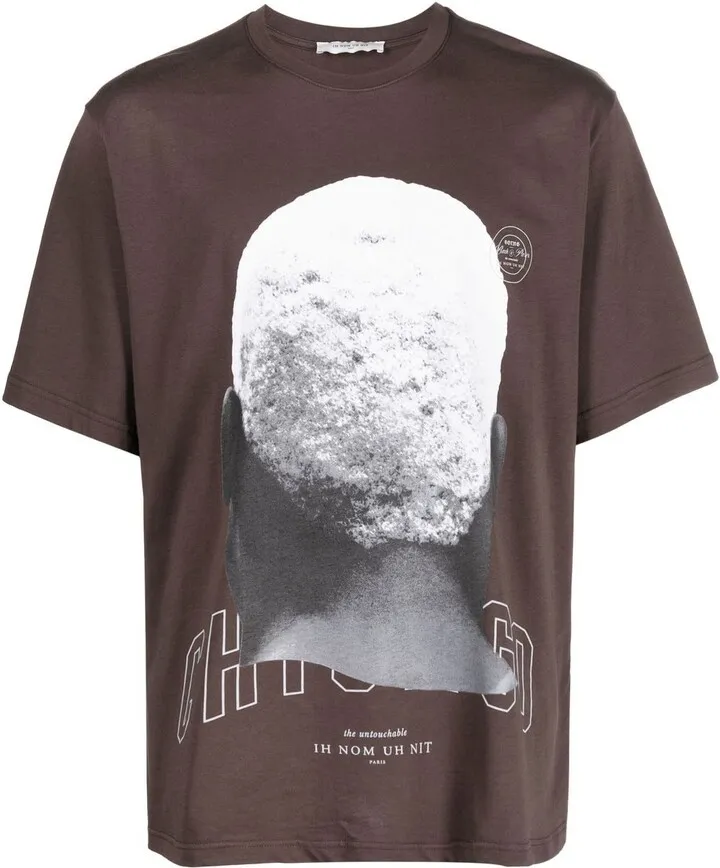 Chicago graphic-print T-shirt
