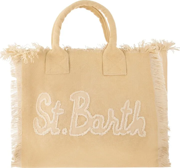 Vanity - Canvas Shoulder Bag