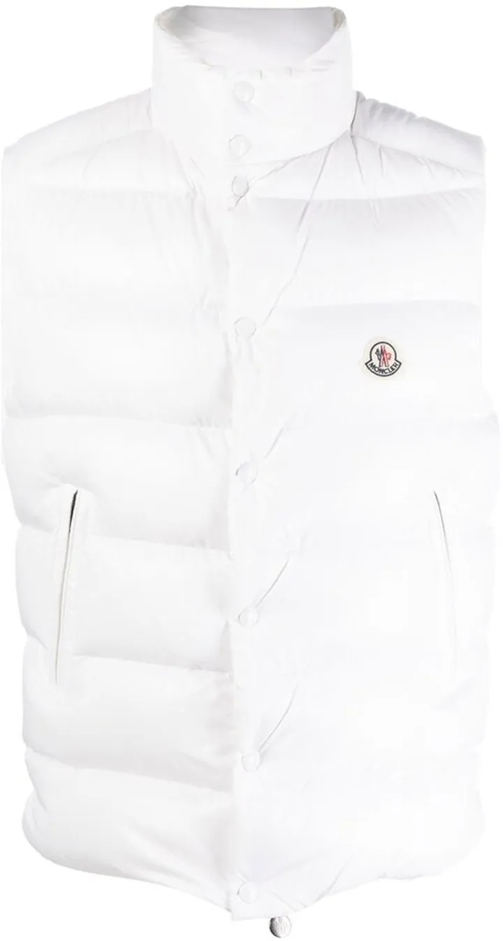 Padded Down Gilet