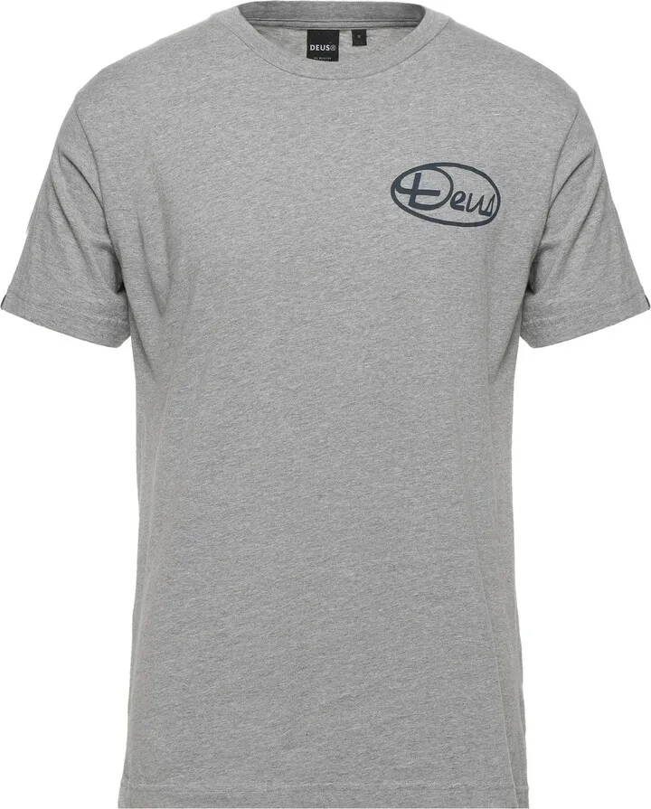 T-shirt Light Grey