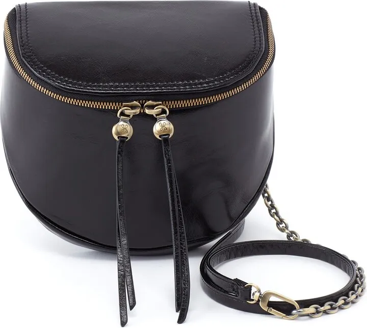 Foster Leather Crossbody Bag
