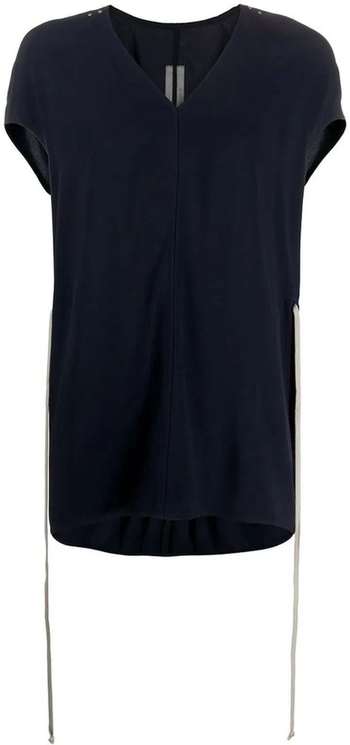 Gathered Waist Tunic