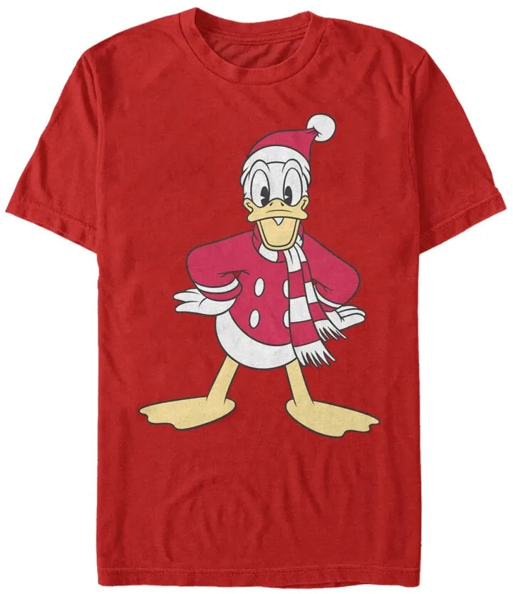 Fifth Sun Men's Donald Hat Short Sleeve T-Shirt