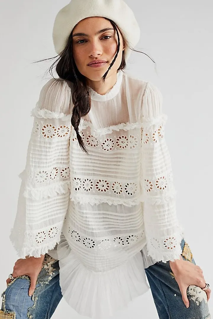 Soshanna Tunic by Free People
