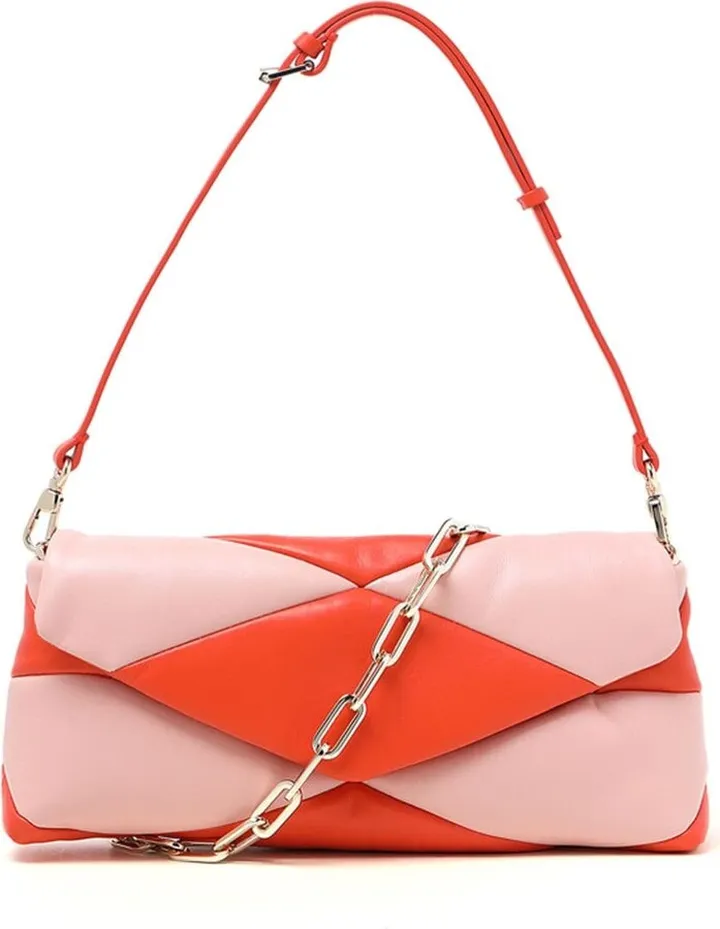 Piti padded shoulder bag