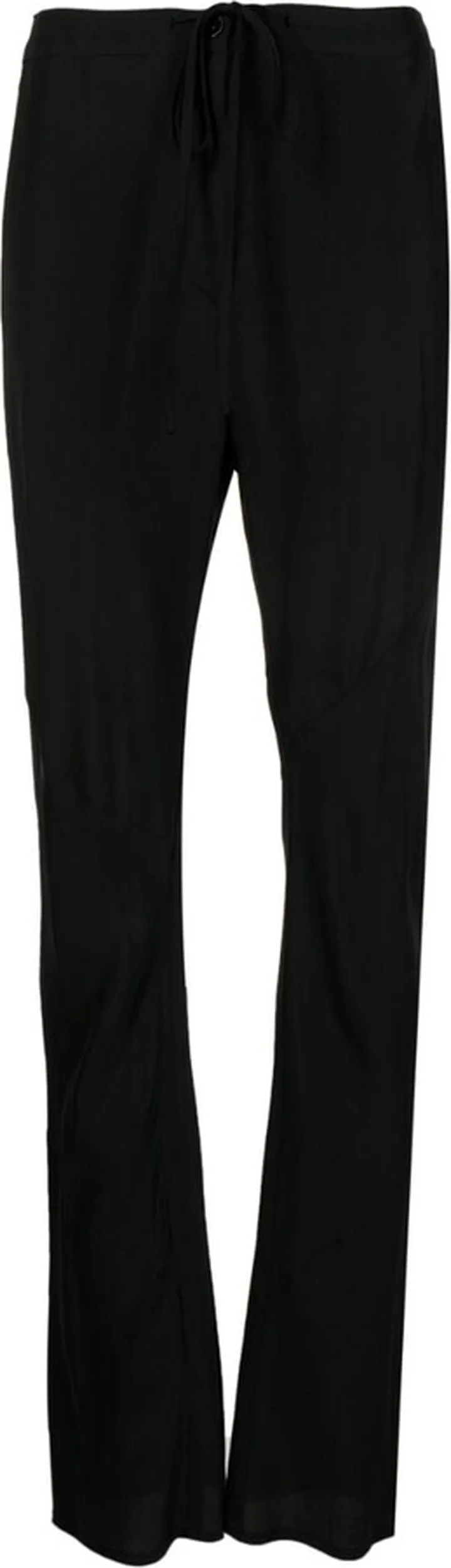 Straight-Leg Trousers
