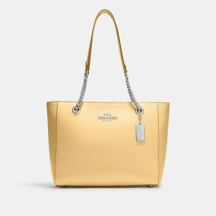 Cammie Chain Tote