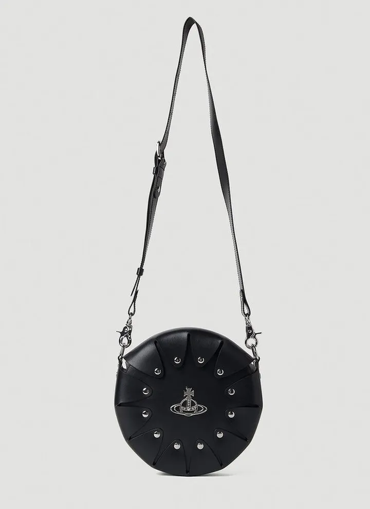 Vivienne Westwood Sunny Round Crossbody Bag