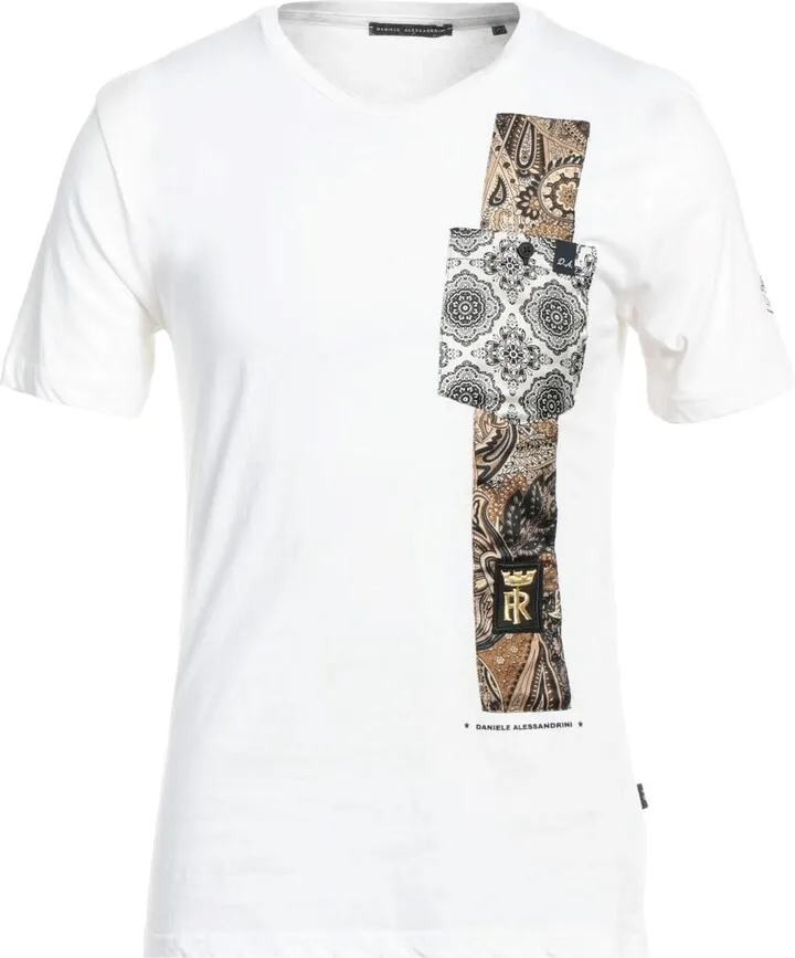 T-shirt Ivory