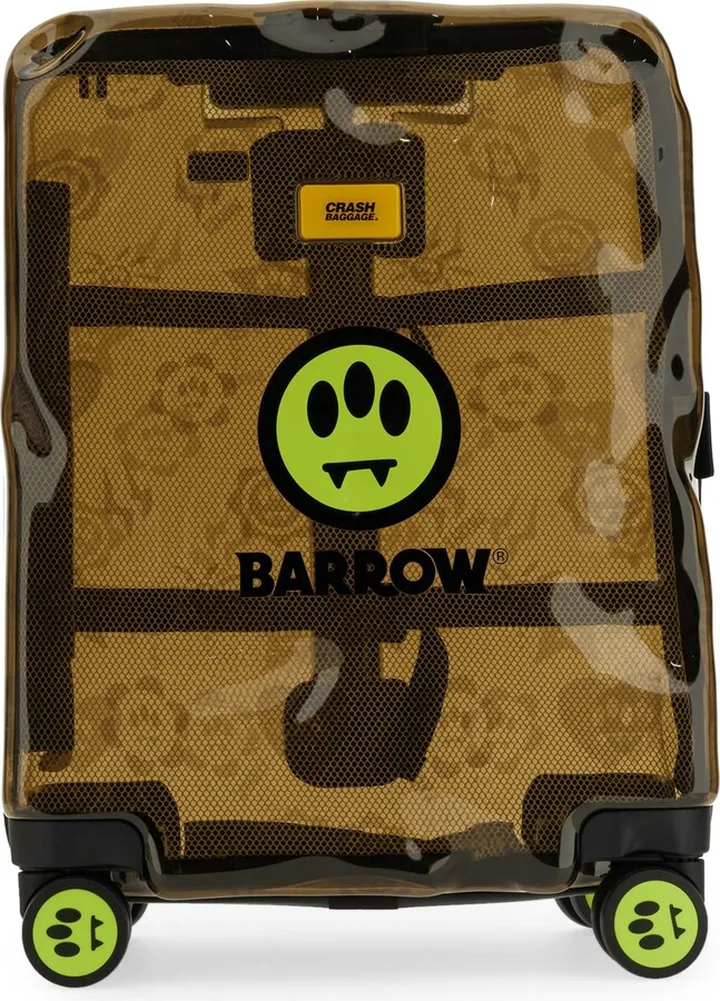 Suitcase With Logo