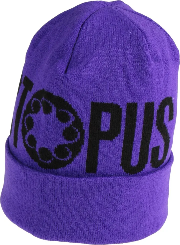 Hat Dark Purple