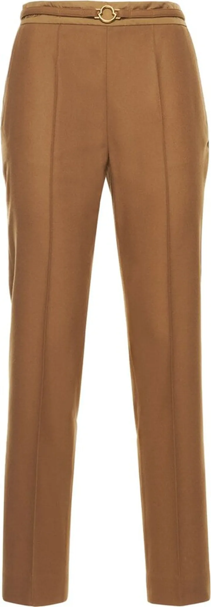 Woven skinny pants