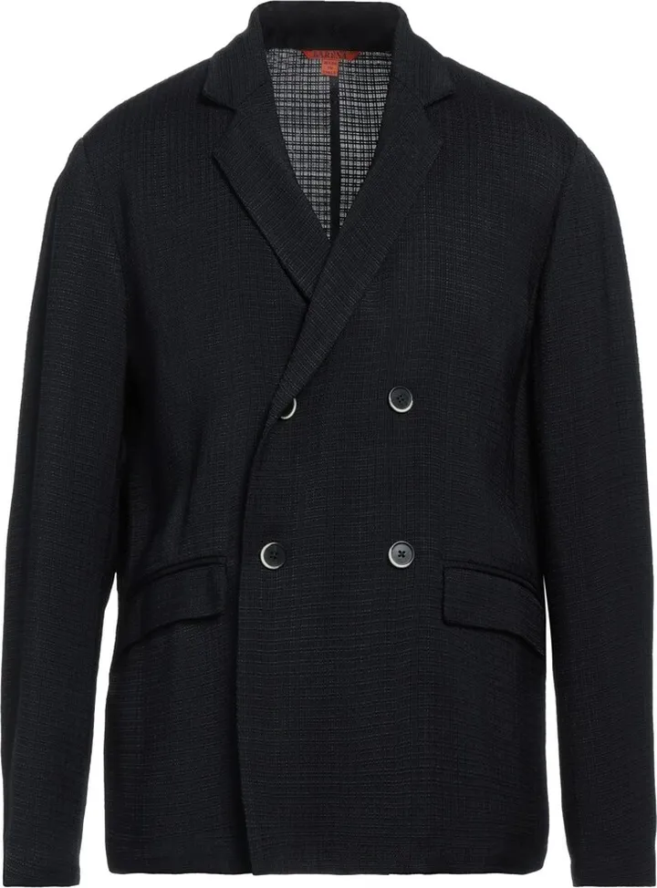 Suit Jacket Midnight Blue