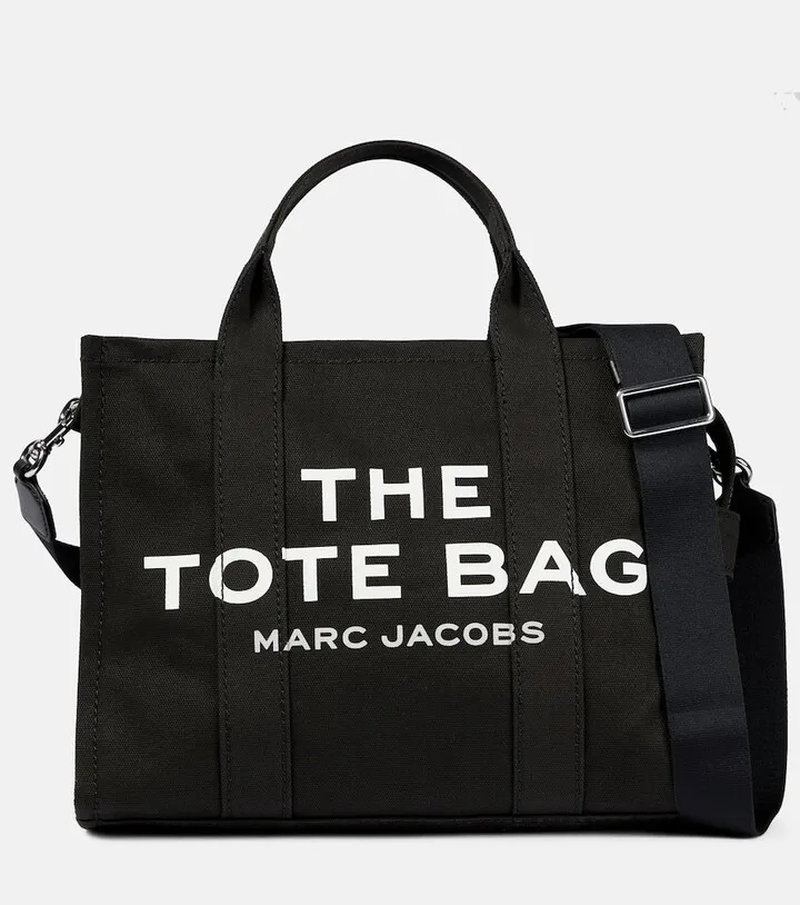 The Medium canvas tote bag