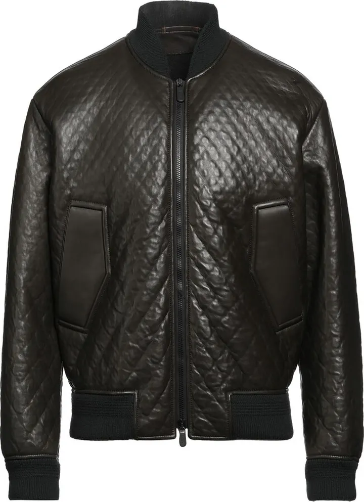 Jacket Dark Green