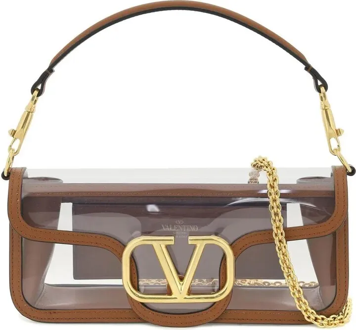 Pvc 'locò' Shoulder Bag